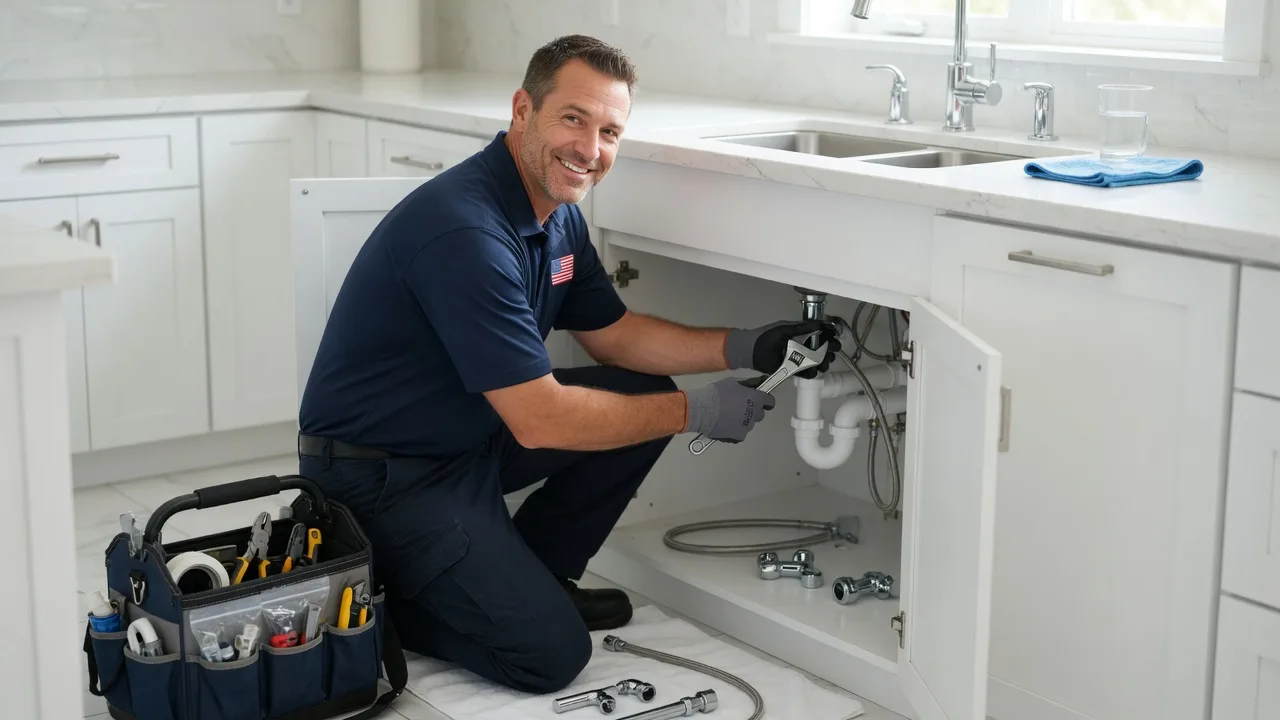 Emergency Plumber in Mcville, ND near me